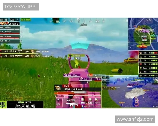 和平精英深度解析：TES战队意识与战术运用的全面剖析