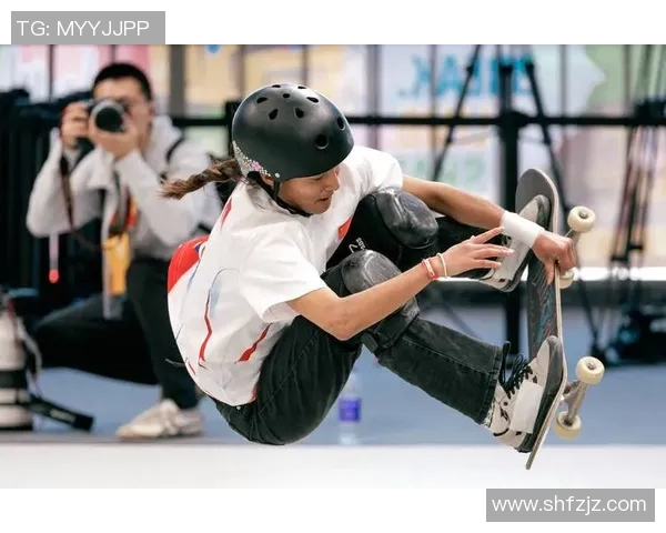 滑板热潮来袭：深入了解上海滑板队的训练与竞技状态